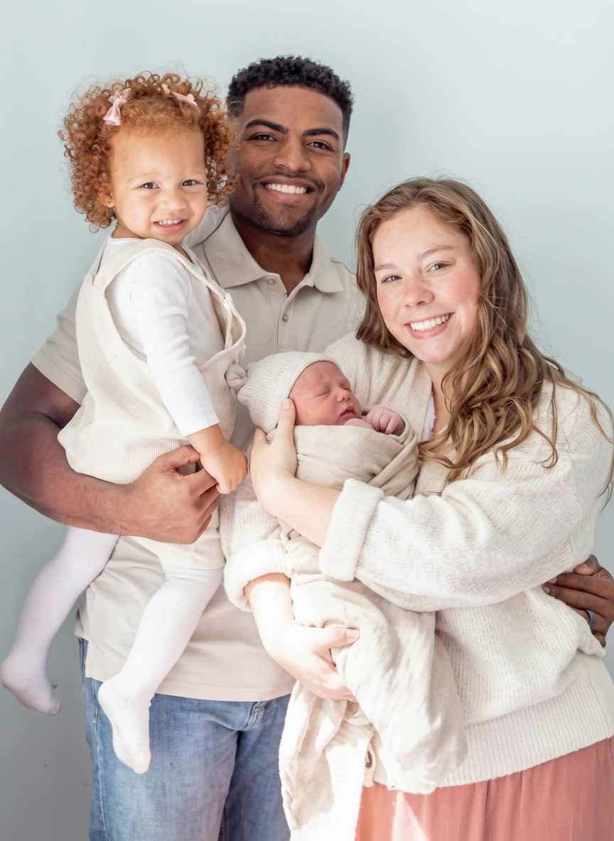 Anthony & Leah Frazer