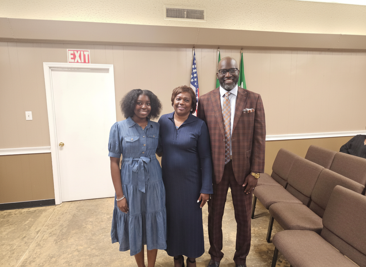 Charles & Sandra Hamilton