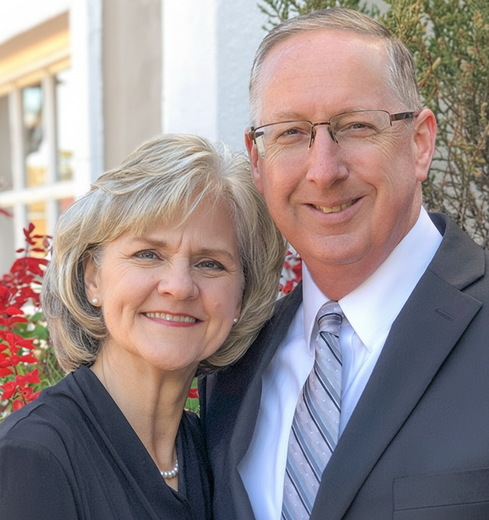 David & Jenny Harris