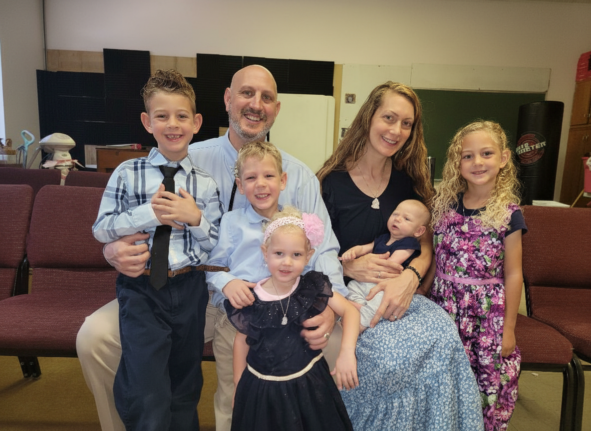 Andy & Nancy Magnarella