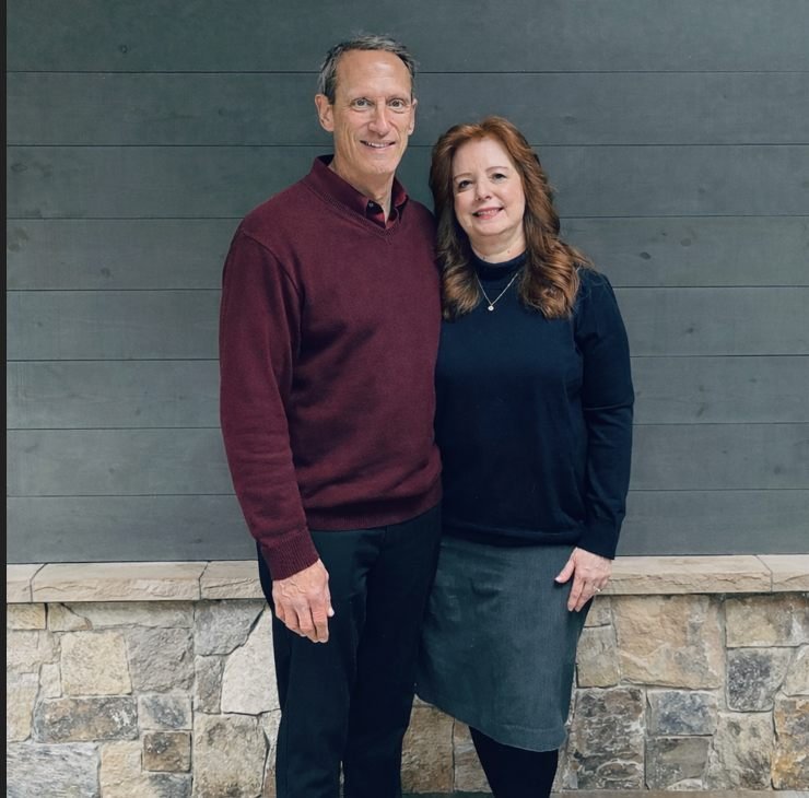 Pastor Gil and Lisa Tartaglino at Lighthouse Baptist Church