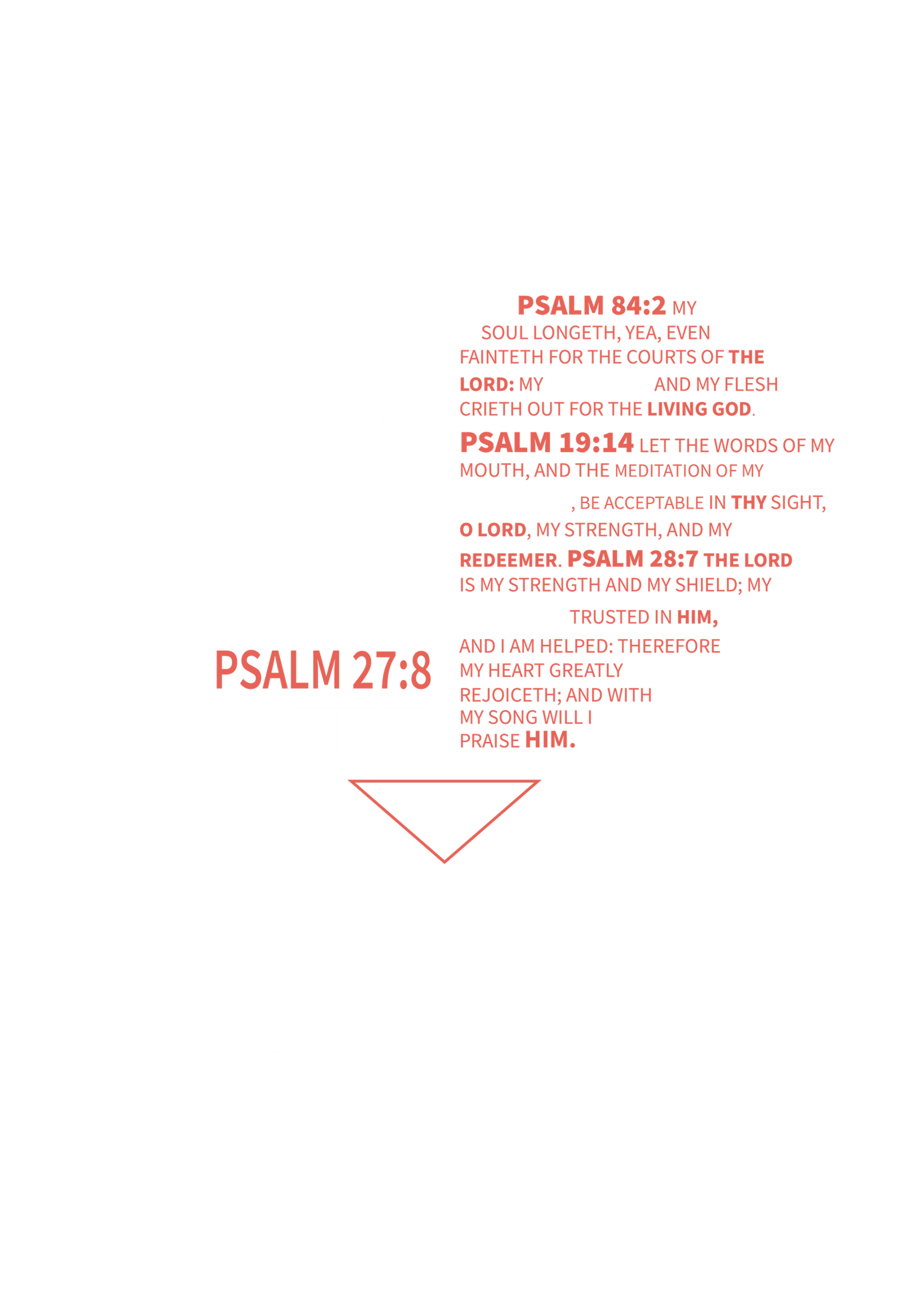 Youth Rally 2025 Logo