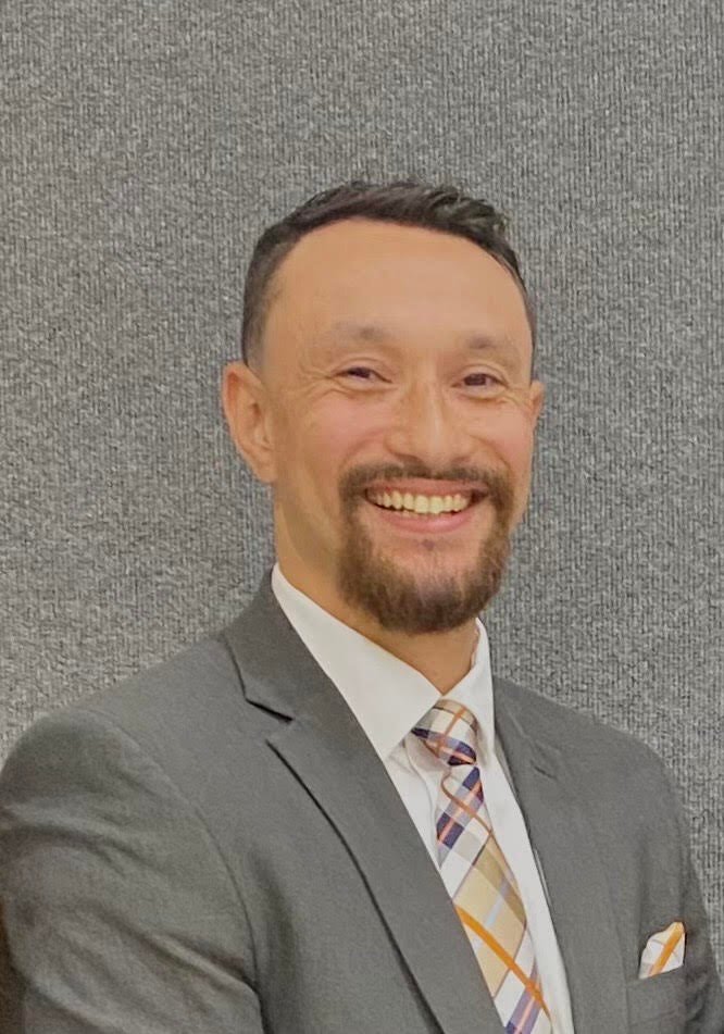 Pastor Matthew White