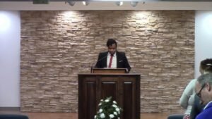 What Manner of Love – Pastor Gil Tartaglino