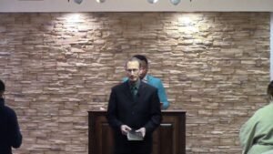 Restoring the Broken Hearted – Pastor Gil Tartaglino