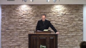 The Path to Victory – Pastor Gil Tartaglino