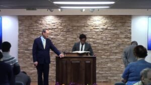 It Is Finished – Pastor Gil Tartaglino