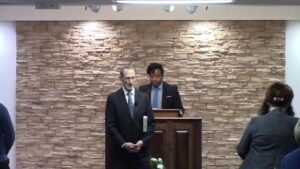 Overcoming Prejudice – Pastor Gil Tartaglino