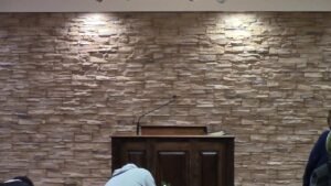 Armor Carelessly Neglected – Pastor Gil Tartaglino