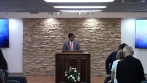 Overcoming Perplexities – Pastor Gil Tartaglino