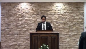 The Ten Lepers – Pastor Gerald Hicks