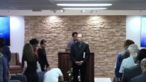 Overcoming Plainness – Pastor Gil Tartaglino