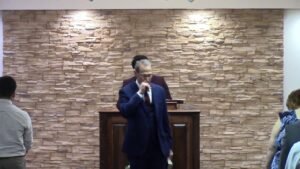 Overcoming by Affirming Purity – Pastor Gil Tartaglino