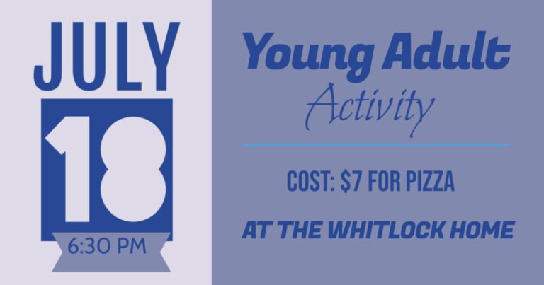 Young Adult Activity