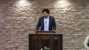 Overcoming to Completion – Pastor Gil Tartaglino