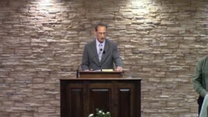 Overcoming to Perfection – Pastor Gil Tartaglino
