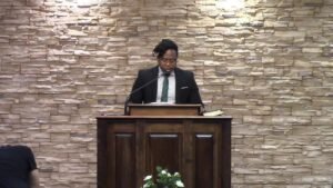 That I May Know Him – Pastor Gil Tartaglino