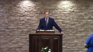 All To The Glory of God – Missionary Paul Johnson