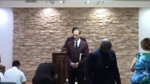 The Groundwork – Pastor Gil Tartaglino