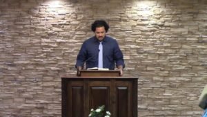 Pastor Gerald