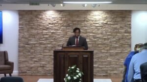 The Groundwork pt 2 – Pastor Gil Tartaglino