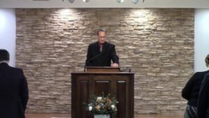 Nothing Will Prevent Us – Pastor Gil Tartaglino